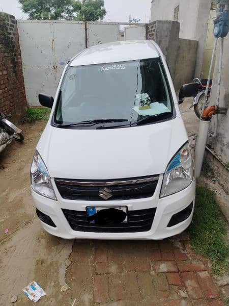 Suzuki Wagon R 2022 16