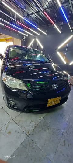 Toyota Corolla 1.6 Altis SR Cruistronic for sale