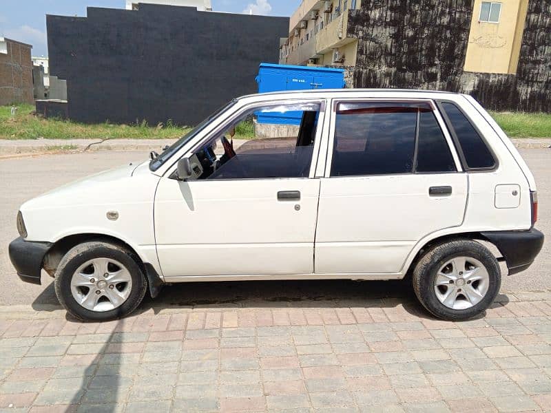 Suzuki Mehran VX 2008 2