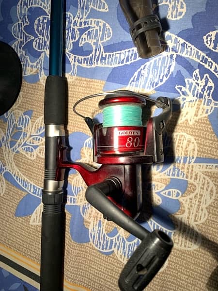 fishing rod 1