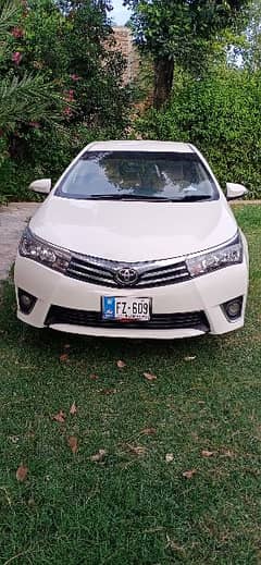 Toyota Corolla GLI 2024