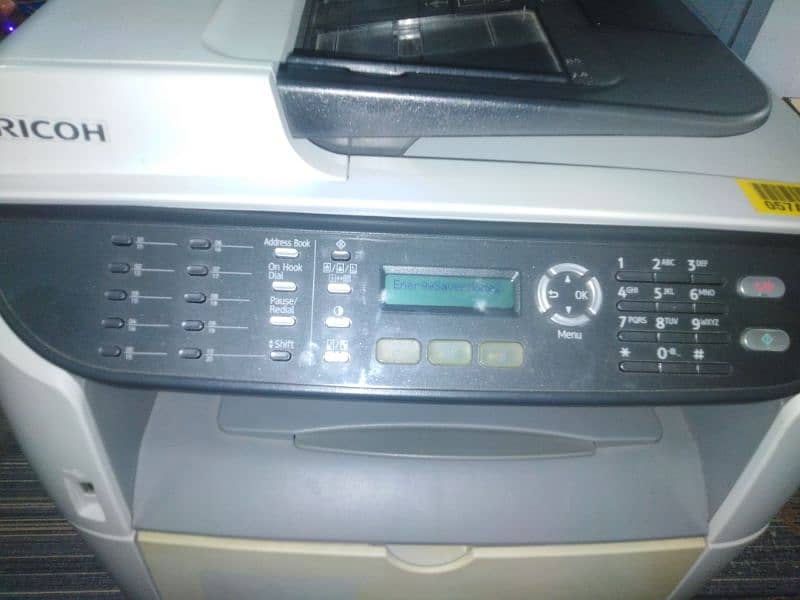 ricoh 3400 3 in 1 printer 3