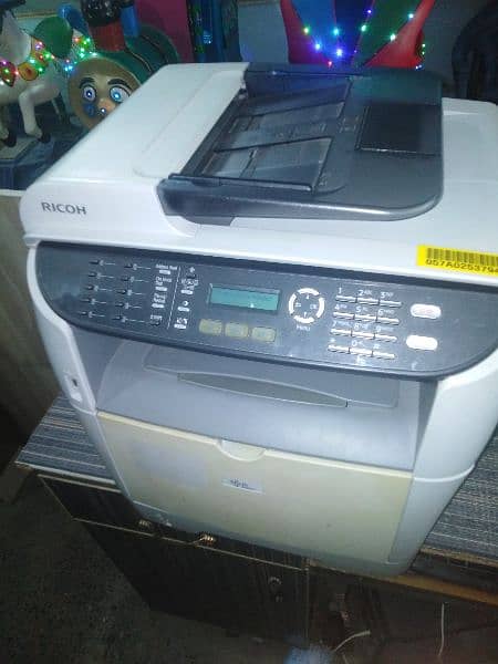 ricoh 3400 3 in 1 printer 4