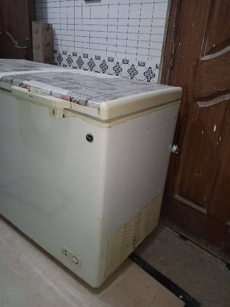 Refrigerator Used 2