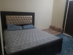 1 bed Furnished room with attached washroom is available for rent. 0