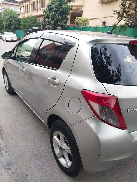 vitz 12/14 better than gli,xli, Cultus,alto, Mira, city, civic 2