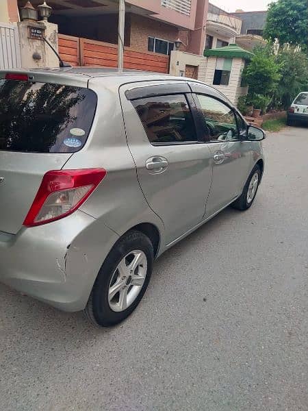 vitz 12/14 better than gli,xli, Cultus,alto, Mira, city, civic 6