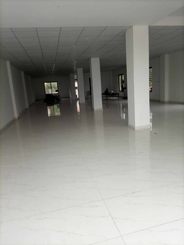 running school for rent setup for sale in johar town 1 kanal building very good location neat and clean 3