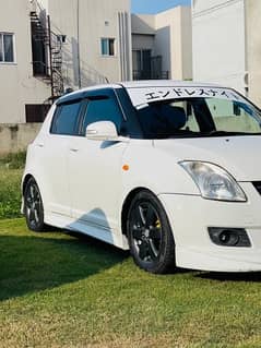 Suzuki Swift 2013