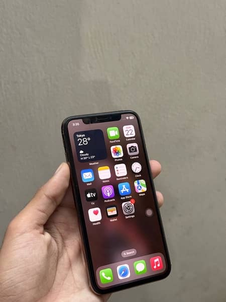 IPHONE XS 256 GB 1