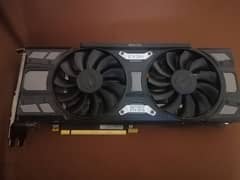 Evga Gtx 1070 SC 8GB Gaming Graphic Card GPU 0