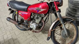 road Prince 125 2018 model