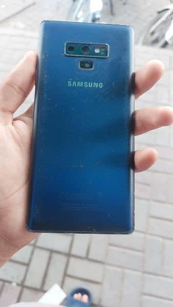 Samsung Note 9.6/128 1