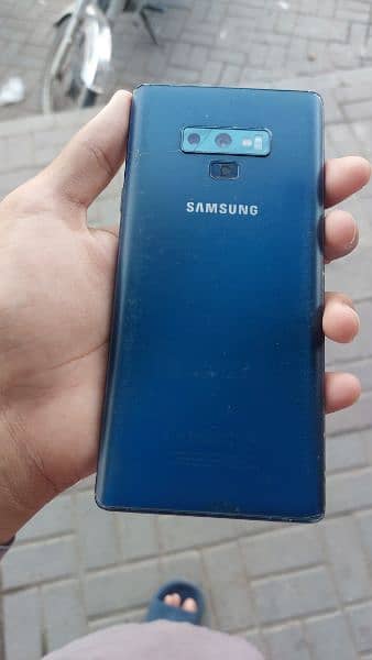 Samsung Note 9.6/128 6