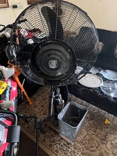 Mist fan for sale 0