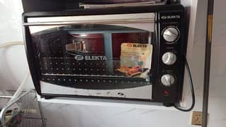 Elekta oven 43 liter imported 0