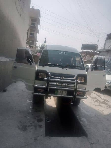 Suzuki Carry 2010 2