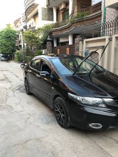 Honda City Aspire 2017 0