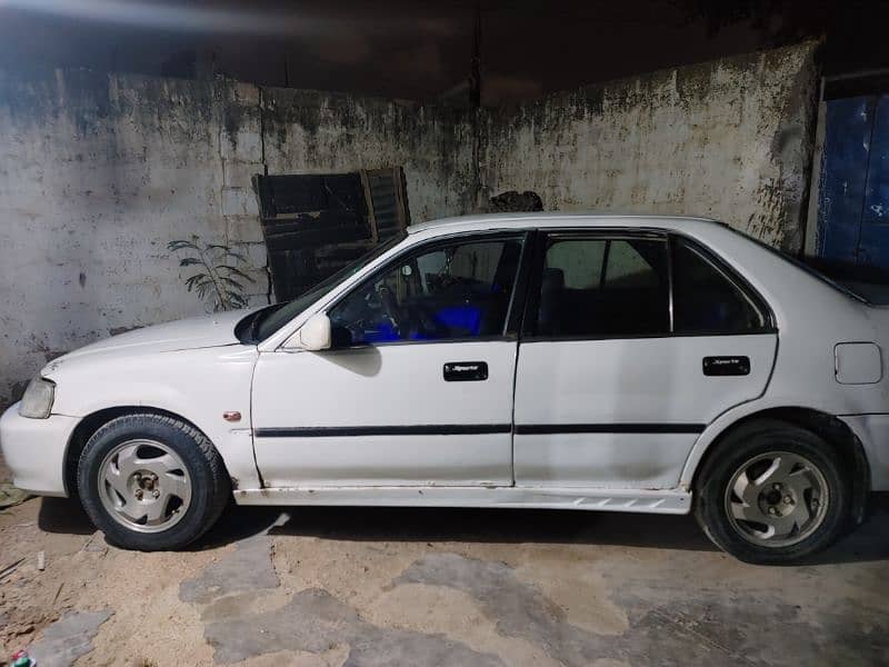 Honda City IVTEC 2001 2