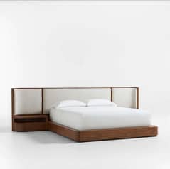 Modern Platform Bed