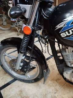 SUZUKI GD 150 SE FOR SALE