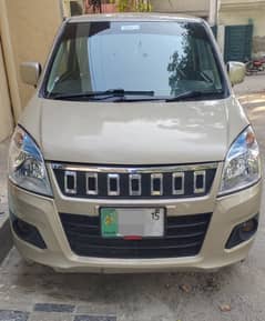 Suzuki WagonR VXL for sale.