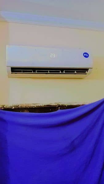 PEL 1.5 TON INVERTER AC FOR SALE URGENT SALE CONTACT SERIOUS CLEINT 1