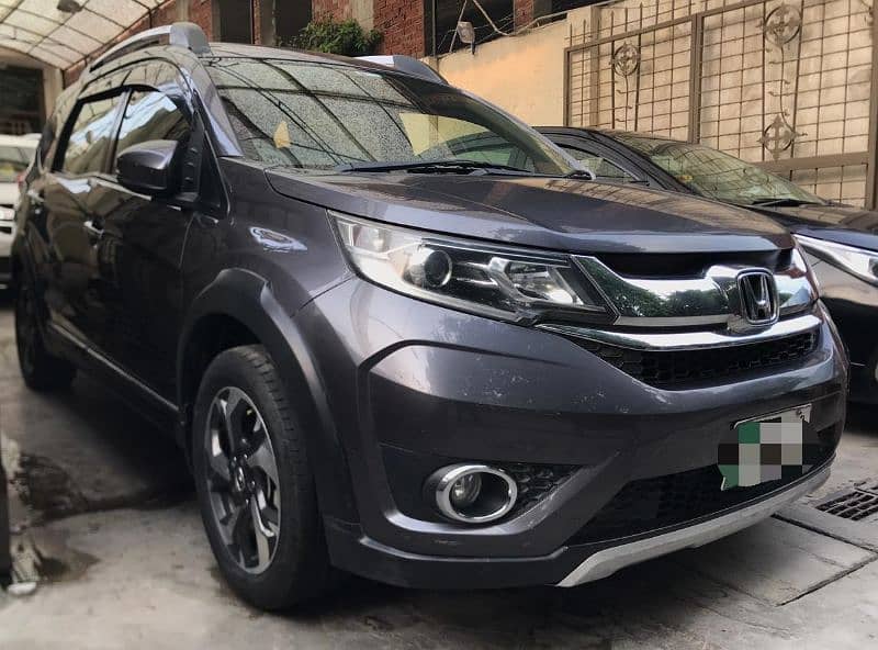 Honda BRV S Package 2018 (O317/691/4441) 1