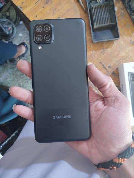 SAMSUNG A12 6