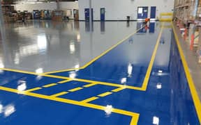 premium quality epoxy coating/ flooring at discounted price