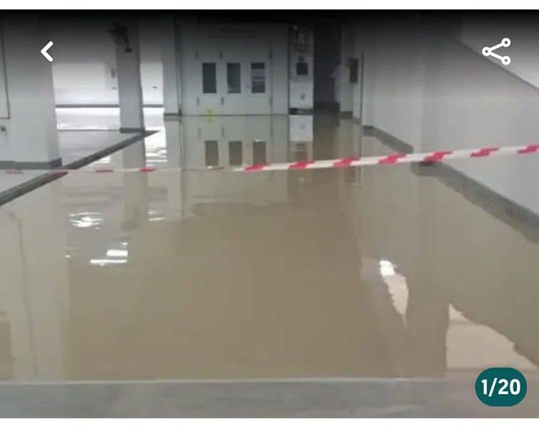 premium quality epoxy coating/ flooring at discounted price 2