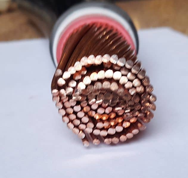 630 mm single core copper cables 2