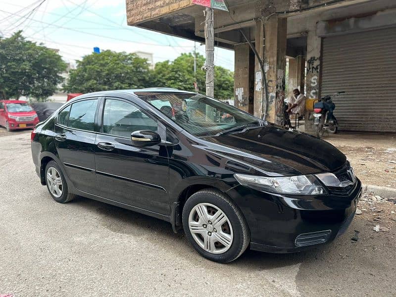 Honda City IVTEC 2018 0