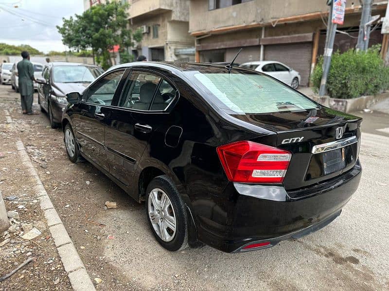 Honda City IVTEC 2018 1