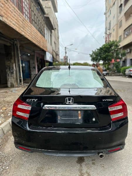 Honda City IVTEC 2018 3