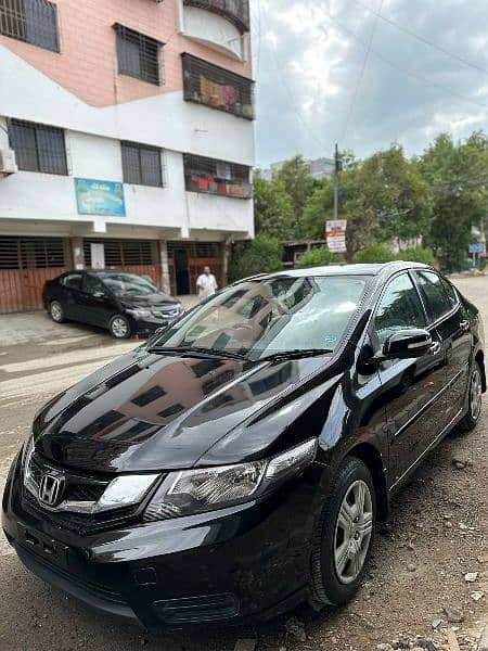 Honda City IVTEC 2018 4