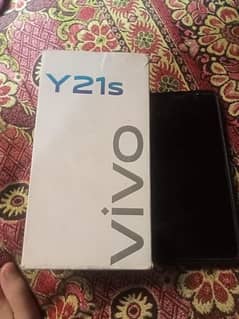 Vivo Y21S 8Gb Ram 256 Memory Good Condshion