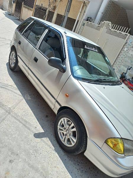 Suzuki Cultus VXR 2006 4