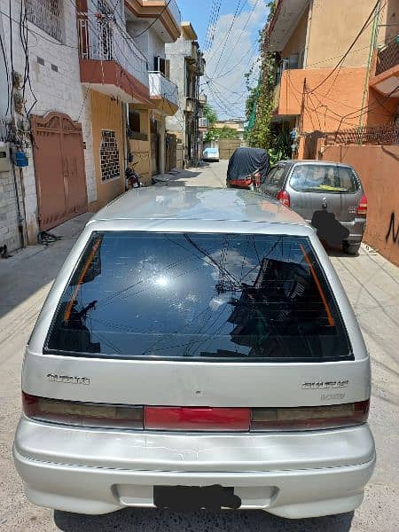 Suzuki Cultus VXR 2006 6