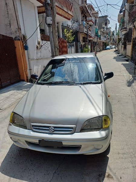 Suzuki Cultus VXR 2006 7