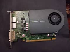 Graphic Card Quadro 2000 1gb 128 Bit 0