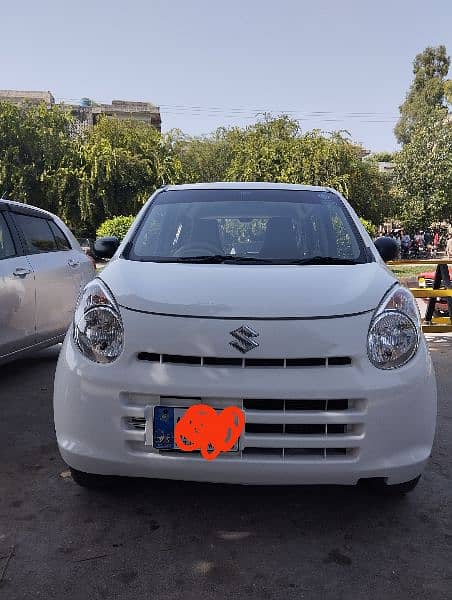 Suzuki Alto 2014 0