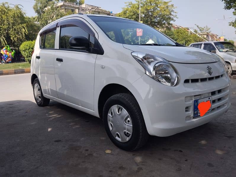 Suzuki Alto 2014 3