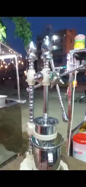 Manual Juice machine for sale size 10