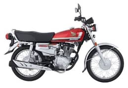 Honda CG-125 Special Edition 2025 zero 282900/=