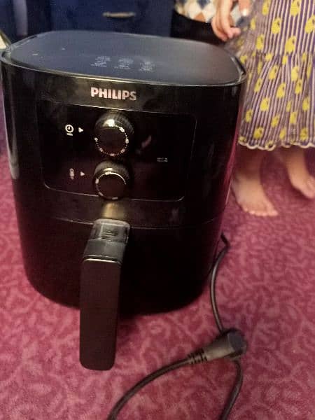 Philips Air Fryer 3