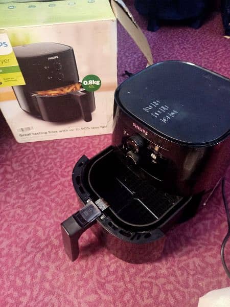 Philips Air Fryer 4