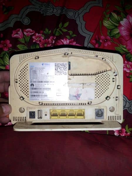 huawei router for fiber 3