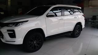 Toyota Fortuner 2023 Grs