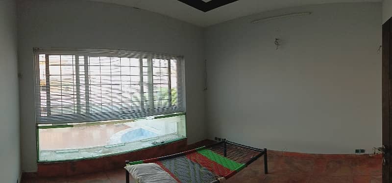 16 Marla Upper Portion 4 Bed For Rent In CBR Town 16